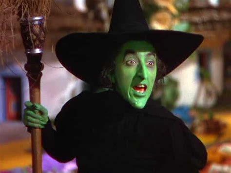 The Enchanting Talent of the Actress Behind the Wicked Witch of the East